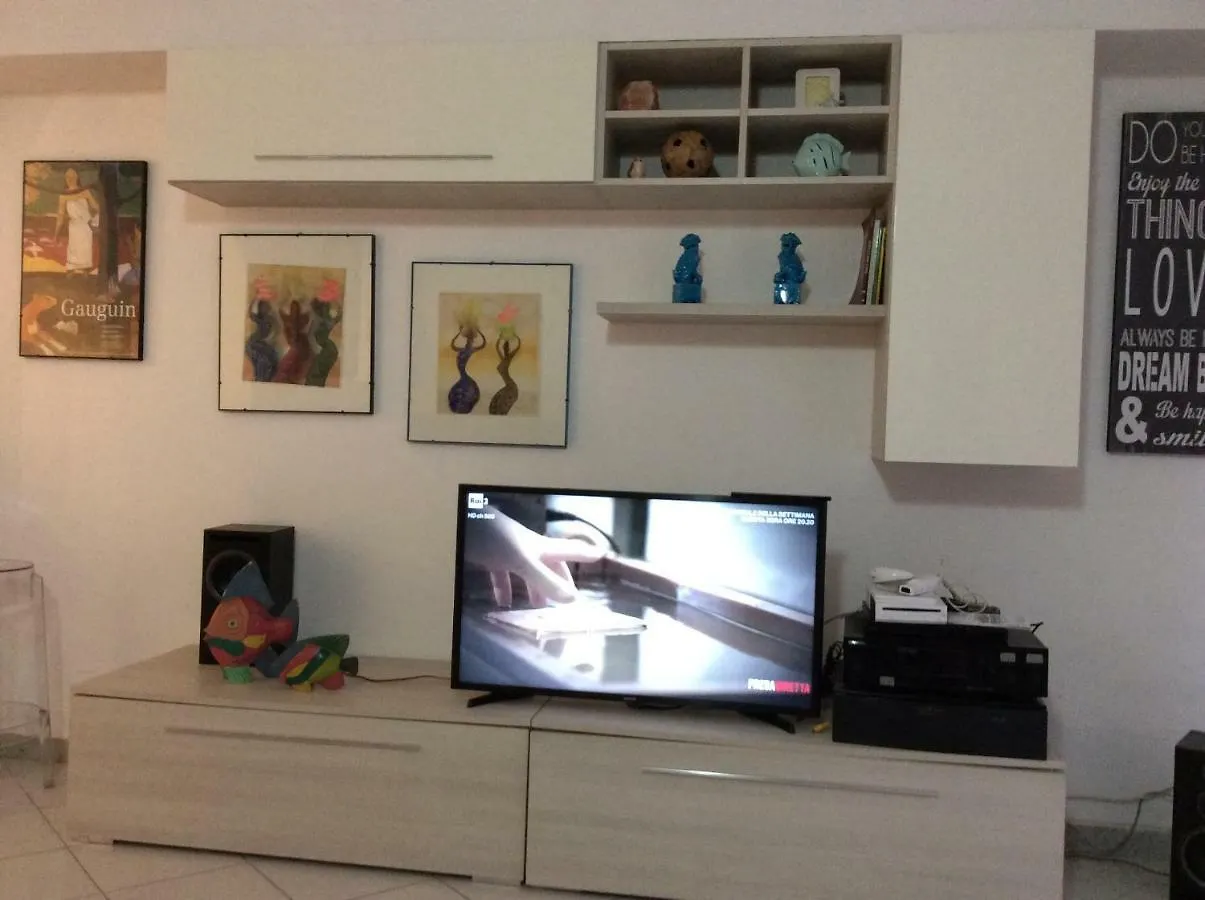 Apartament Appartamento Molto Carino Viareggio Włochy